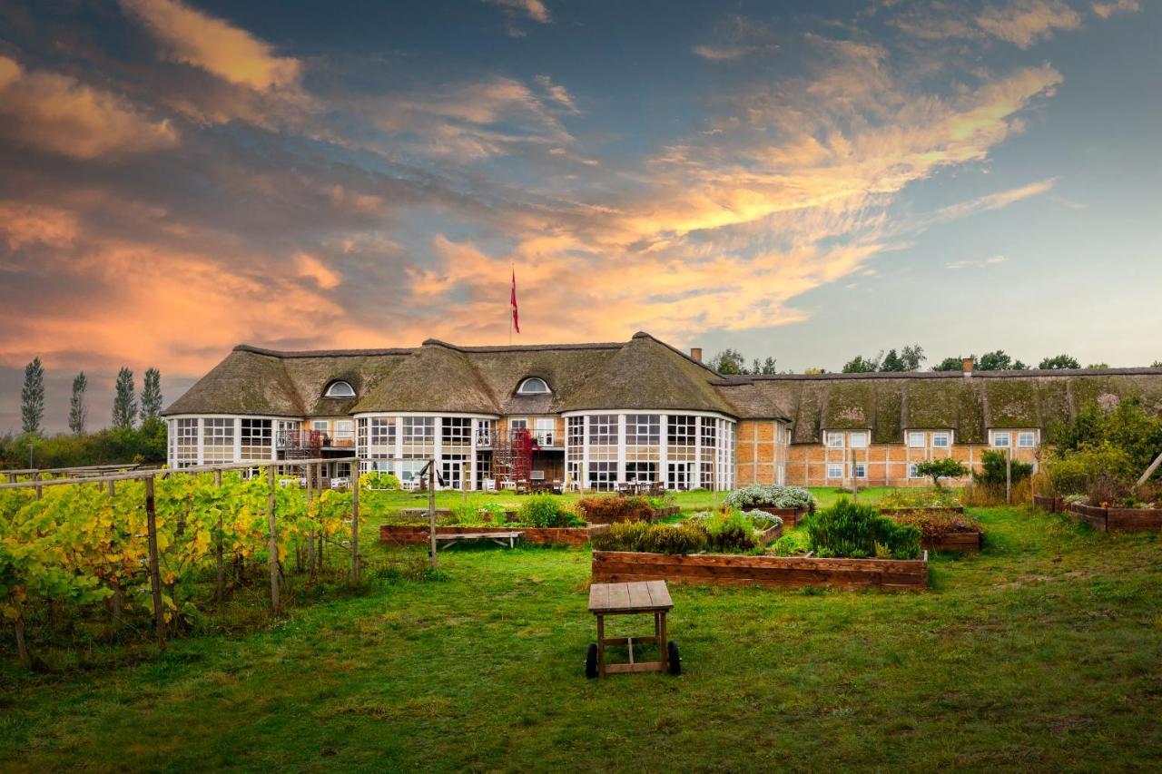 Thon Partner Hotel Sorø Exterior foto